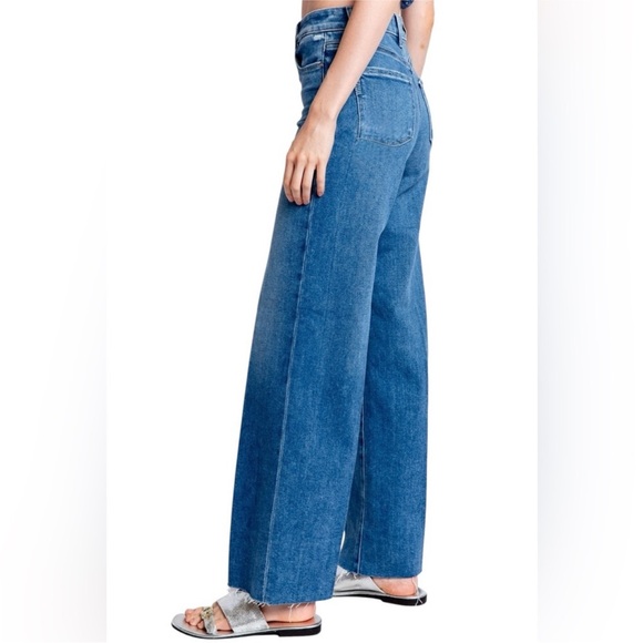 Guess Denim - GUESS Wide-Leg Jeans